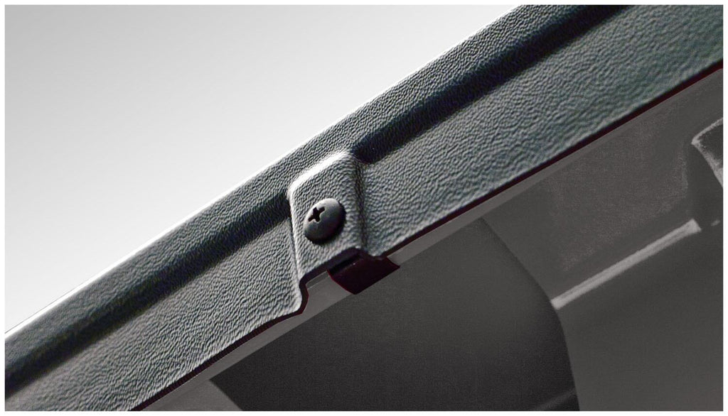 Ultimate Bedrail Caps For 2007-2013 Sierra 1500 2007-2014 Sierra 2500 Hd/3500 Hd Fits 97.6 Inch Bed Bushwacker