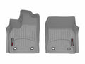 WeatherTech 2023+ Toyota Sequoia Front FloorLiner - Grey