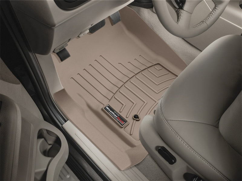 WeatherTech 03-06 Ford Expedition Front FloorLiner - Tan