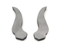 07-18 Wrangler JK Front Axle Inner Knuckle Gusset Kit TeraFlex