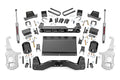6 Inch Lift Kit Ford F-150 4WD (2021-2026) Rough Country