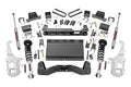 6 Inch Lift Kit N3 Struts Ford F-150 4WD (2021-2026) Rough Country