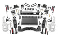 6 Inch Lift Kit Vertex Ford F-150 4WD (2021-2026) Rough Country