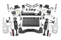 6 Inch Lift Kit Vertex/V2 Ford F-150 4WD (2021-2026) Rough Country