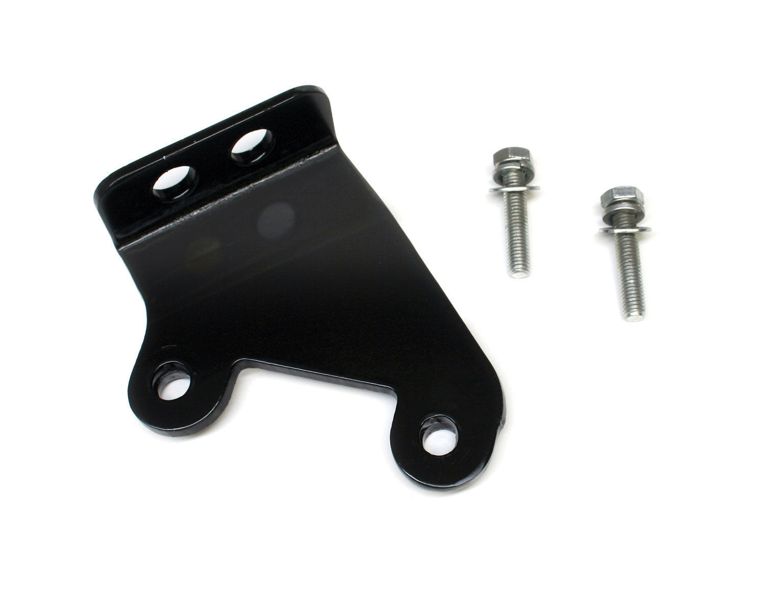07-18 Wrangler JK CB Antenna Mount Kit Powder Coat Skin Pack TeraFlex
