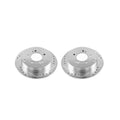 Power Stop 06-09 Hyundai Azera Rear Evolution Drilled & Slotted Rotors - Pair