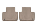WeatherTech 2016+ Volvo XC90 Rear FloorLiner - Tan
