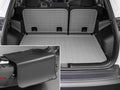 WeatherTech 21-26 Cadillac Escalade Behind Seating w/Bumper Protector SeatBack Cargo Liner - Grey