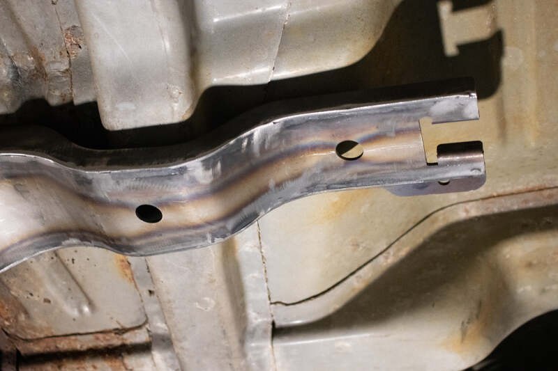 Rust Buster Tank Support Bracket