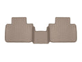 WeatherTech 05-11 Cadillac STS (AWD Only) Rear FloorLiner - Tan