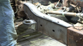 Rust Buster 2000-2006 Toyota Tundra Access Cab 6.5Ft Bed Front Body Mount Right Side