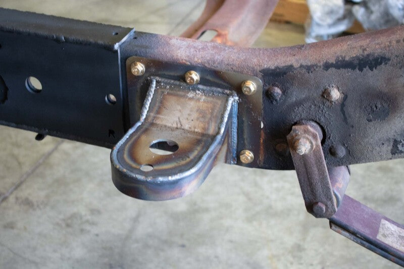 Rust Buster Front Cab Mount