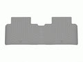 WeatherTech 2023 Kia EV6 (w/o 1st Row Power Seats) Rear FloorLiner - Grey