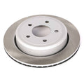 Power Stop 03-11 Ford Crown Victoria Rear Semi Coated Rotor