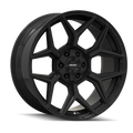 Mayhem Vanquish 8119 22X10 / 6x135/6x139.7 / -19mm Offset / 106.1mm Hub - Gloss Black