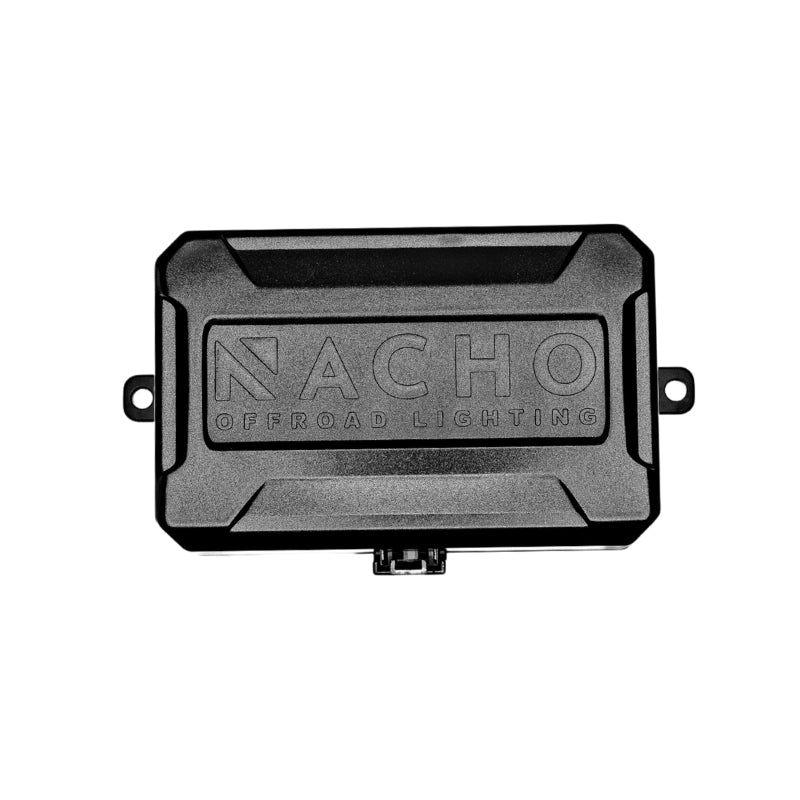 Nacho Lighting 8-Switch Auxiliary Accessory Control System