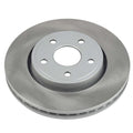 Power Stop 07-11 Dodge Nitro Front Semi Coated Rotor