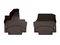 WeatherTech 2024 Kia EV9 Front FloorLiner - Cocoa