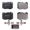 Power Stop 16-18 Mercedes-Benz GLC300 Euro-Stop ECE-R90 Front Brake Pads