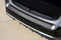 WeatherTech 19-25 Lexus ES Behind 2nd Row BumperTopper - Black