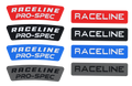 Raceline A13GB Omega 15x10in/4x156 BP / 0mm Offset /132.5mm Bore - Gloss Black Wheel