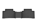 WeatherTech 2022+ Genesis GV70 Rear FloorLiner - Black