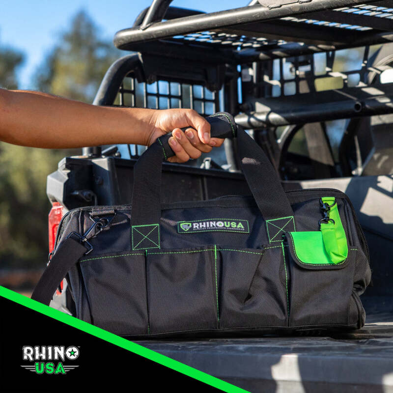 Rhino USA Heavy Duty Tool Bag (Camo)
