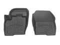WeatherTech 2015+ Ford Edge Front FloorLiner HP -Black