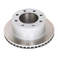 Power Stop 05-12 Ford F-250 Super Duty Rear Semi Coated Rotor