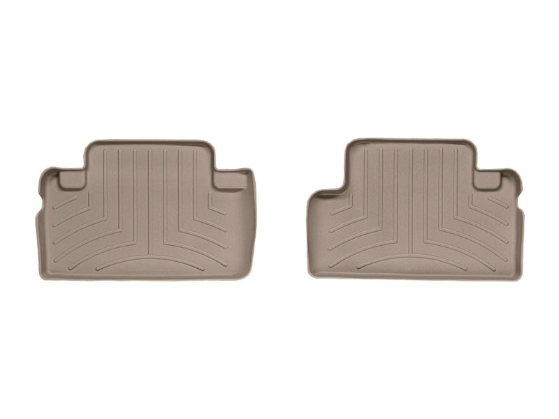 WeatherTech 09+ Infiniti EX Rear FloorLiner - Tan