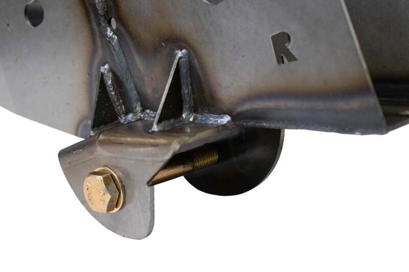Rust Buster Forward Leaf Spring Mount Left Side