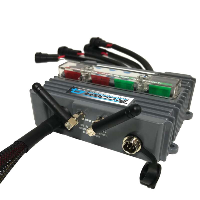 Oracle Trigger 4 Plus Wireless Accessory Control System Combo Kit - Jeep Jk