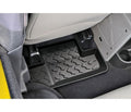 Bestop 11-18 Jeep Wrangler JK 2-Door Rear Floor Mats (Black)