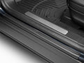 WeatherTech 20-26 Lincoln Aviator Door Sill SillProtector - Black