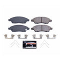 Power Stop 15-16 Nissan Micra Front Z23 Evolution Sport Brake Pads w/Hardware