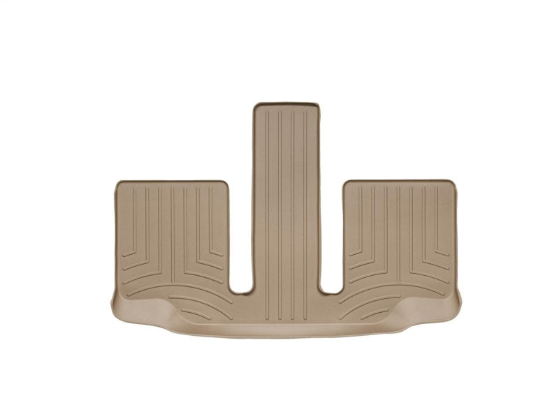 WeatherTech 08-11 Mazda Mazda5 Rear FloorLiner - Tan