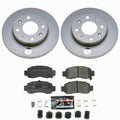 Power Stop 00-06 Honda Insight Front Z23 Coated Brake Kit