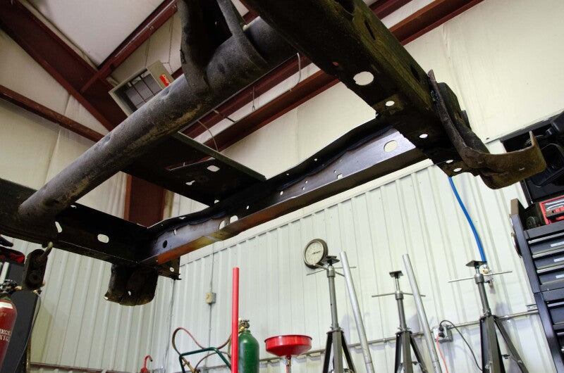 Rust Buster 14-18 Chevy Silverado 1500 Rear Frame Cross Member