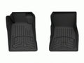 WeatherTech 15-24 Ford Mustang (Incl. 15-20 Shelby GT350R) Front FloorLiner HP - Black
