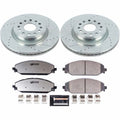Power Stop 2019 Ram 1500 Front Z36 Truck & Tow Brake Kit