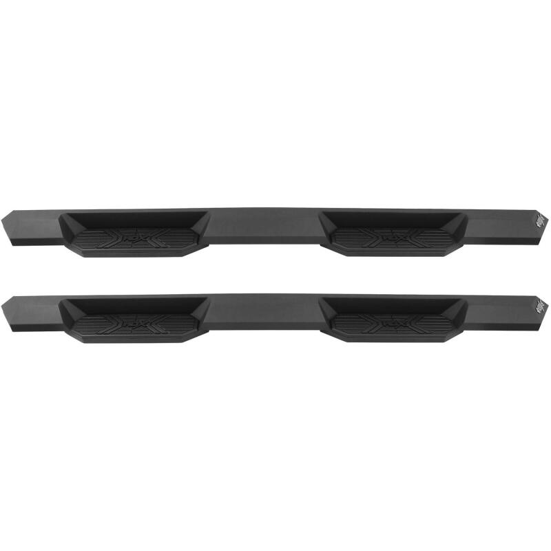 Westin/HDX 05-18 Toyota Tacoma Xtreme Nerf Step Bars - Textured Black