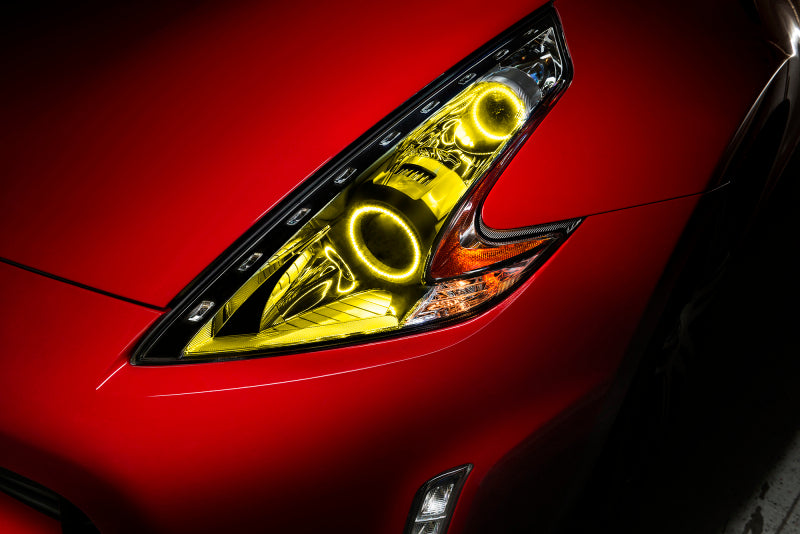 Oracle Nissan 370 Z 09-20 Dual Halo Kit - ColorSHIFT