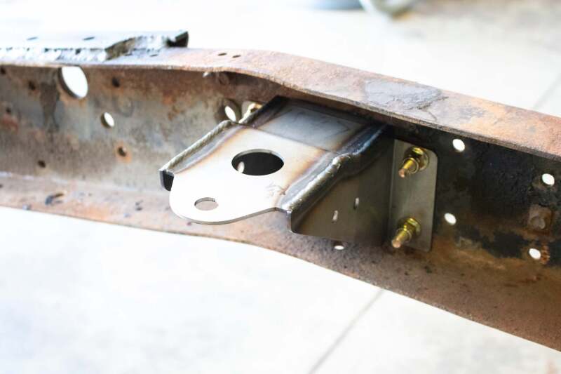 Rust Buster Rear Cab Mount