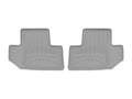 WeatherTech 2018 Jeep Wrangler 2-Door Rear FloorLiner HP - Grey