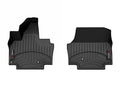 WeatherTech 2024 Kia EV9 Front FloorLiner - Black