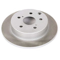 Power Stop 10-12 Lexus HS250h Rear Semi Coated Rotor