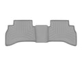 WeatherTech 20-24 Buick Encore GX Rear FloorLiner - Grey