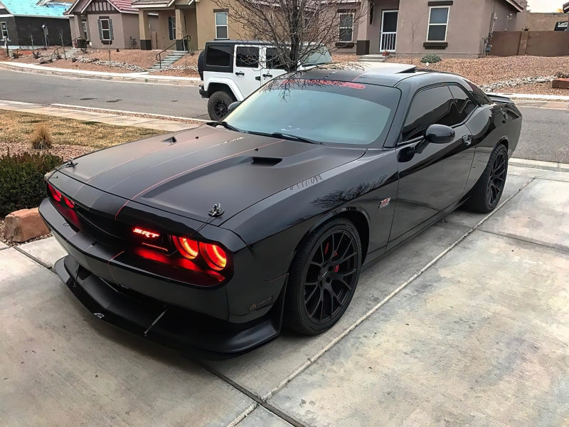 Oracle Dodge Challenger 08-14 Halo Kit (NonProjectorHL) - ColorSHIFT w/ BC1 Controller