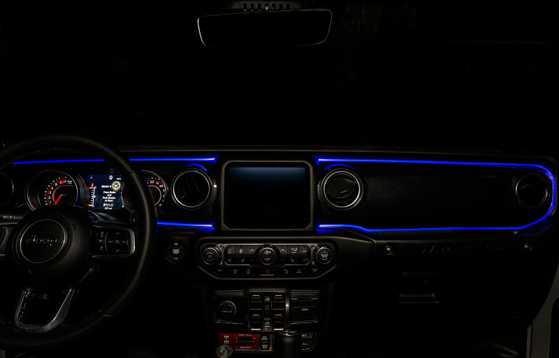 Oracle Fiber Optic LED Light Head - ColorSHIFT (1PCS) - ColorSHIFT
