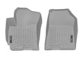 WeatherTech 2020+ Hyundai Venue Front FloorLiner - Grey